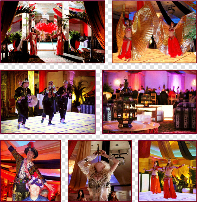 Midnight At The Oasis Themed Party  HD Png DownloadTransparent PNG