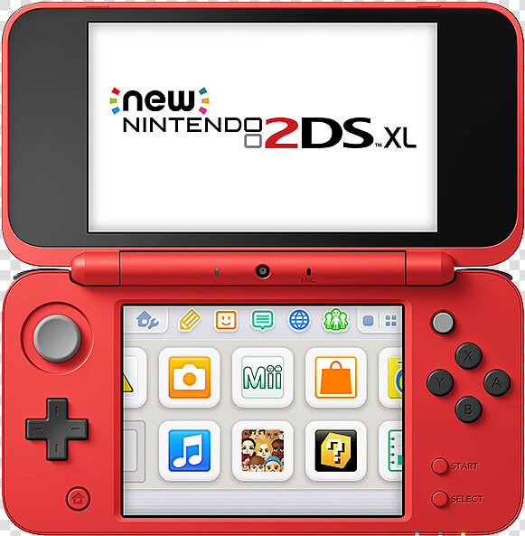 Nintendo New 2ds Xl  HD Png DownloadTransparent PNG