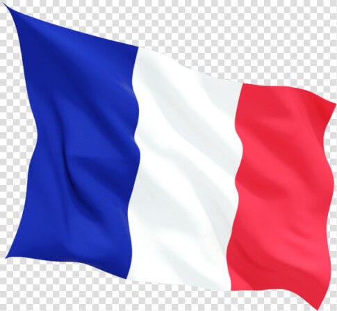Wave France Flag Transparent   France Flag  HD Png DownloadTransparent PNG