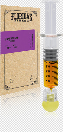 Granddaddy Purple Distillate   Surterra Distillate  HD Png DownloadTransparent PNG