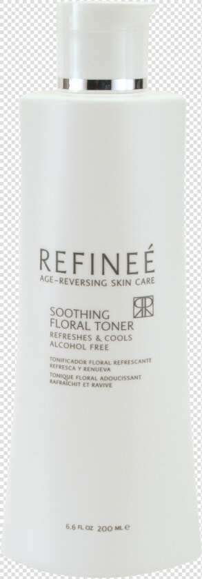 Refinee Soosthing Floral Toner  HD Png DownloadTransparent PNG