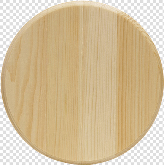 Circle Plaque   Pine Wood Circle  HD Png DownloadTransparent PNG