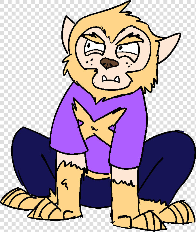 Whatcha Looking At There  Ronnie   Cartoon  HD Png DownloadTransparent PNG