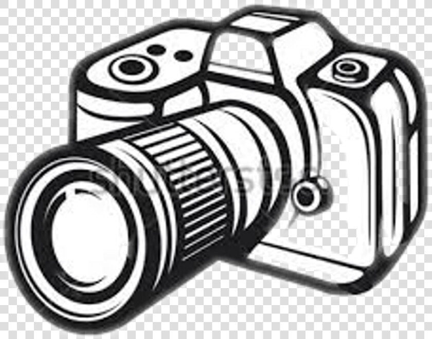 Dslr Camera Picsart Png Clipart   Png Download   Camera Clipart  Transparent PngTransparent PNG