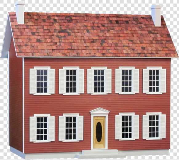 Dollshouse Colonial  HD Png DownloadTransparent PNG