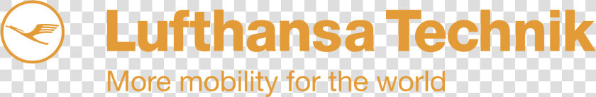 Lufthansa Technik Logo Png Transparent   Orange  Png DownloadTransparent PNG