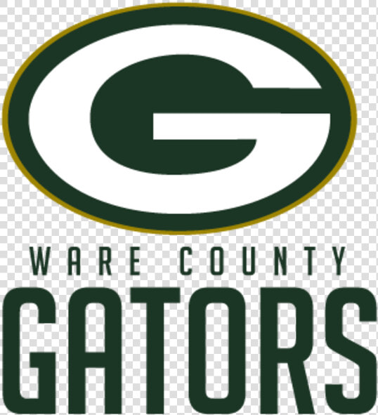 Ware County High School Logo   Ware County Gators  HD Png DownloadTransparent PNG