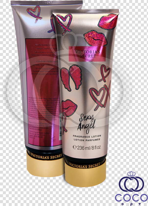 Лосьон Для Тела Sexy Angel Victoria s Secret Фото   Лосьон Для Тела Glamour Lotion Victoria  39 s Secret  HD Png DownloadTransparent PNG