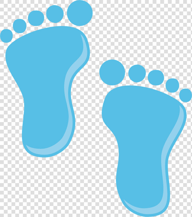 Infant Scalable Vector Graphics Footprint Clip Art   Baby Footprint Transparent Background  HD Png DownloadTransparent PNG