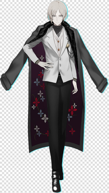 Stubtemplate   Caligula Effect Anime Izuru  HD Png DownloadTransparent PNG