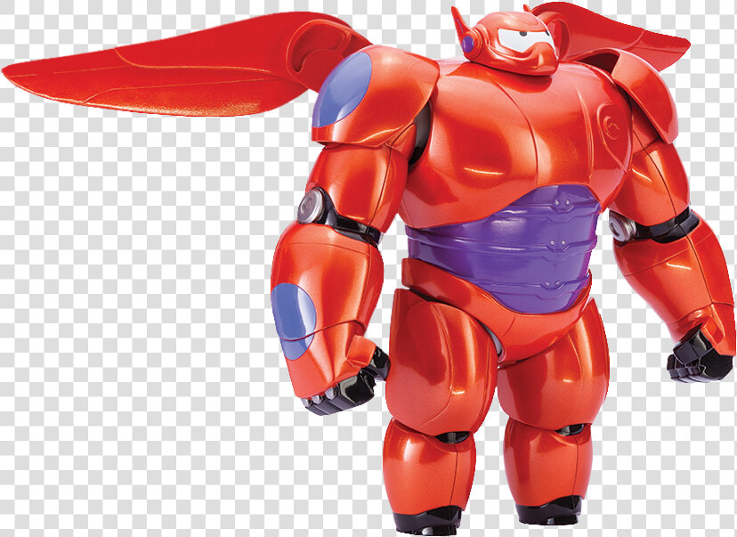 Baymax Armor up Action Figure   Big Hero 6 Baymax Armor  HD Png DownloadTransparent PNG