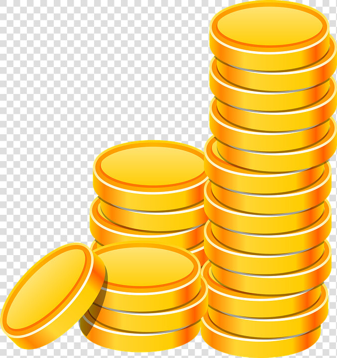 Game  Coin  Gold  Money  Cash  Win  Gambling  Luck   Moedas Ouro Png  Transparent PngTransparent PNG