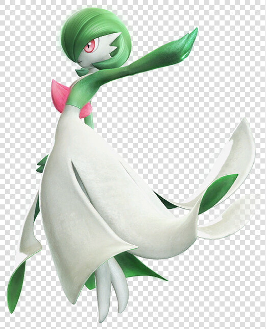 Shoutout To Pokken For Making These Ultra Hd Renderspic   Pokemon Tournament Dx Gardevoir  HD Png DownloadTransparent PNG