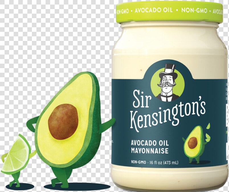 Sir Kensington Mayo  HD Png DownloadTransparent PNG