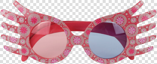 Luna Lovegood Glasses Buy  HD Png DownloadTransparent PNG