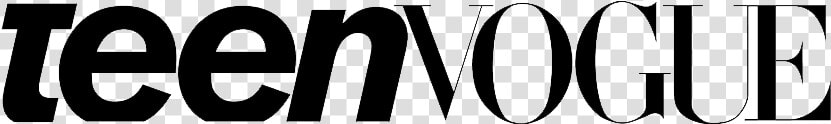 Teen Vogue Logo   Graphics  HD Png DownloadTransparent PNG