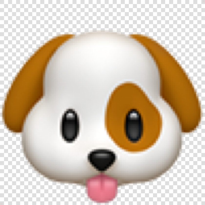  emoji  iphoneemoji  dog  dogemoji  puppy  freetoedit   Transparent Background Dog Emoji  HD Png DownloadTransparent PNG