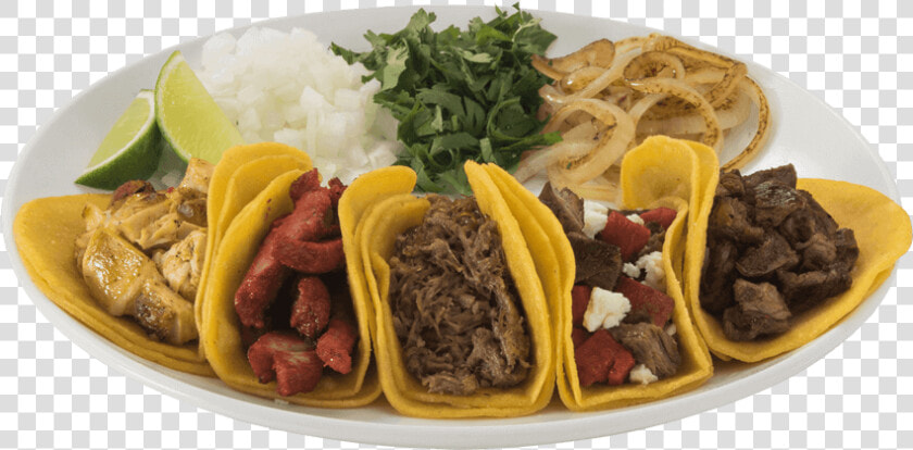 Transparent Taco Bar Clipart   Pollo Regio Menu Tacos  HD Png DownloadTransparent PNG