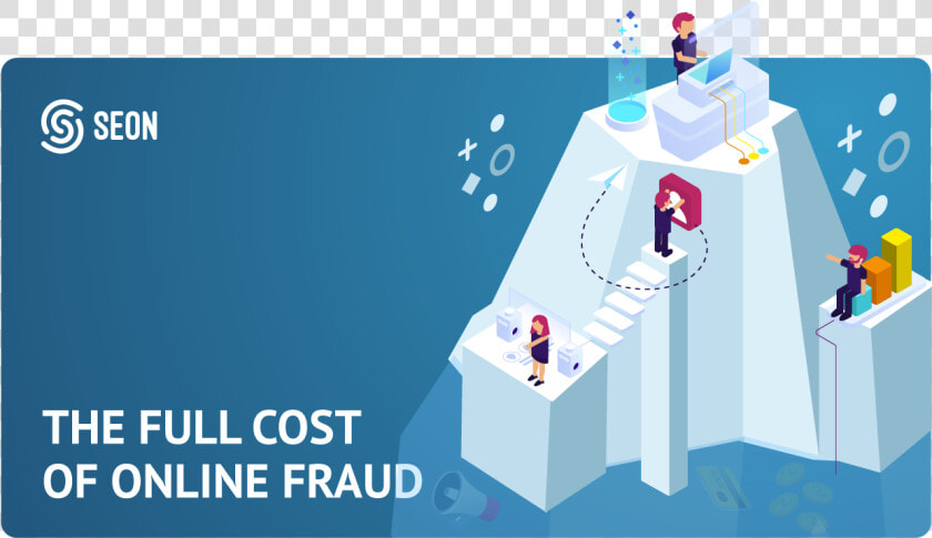 The Full Cost Of Online Fraud   Graphic Design  HD Png DownloadTransparent PNG