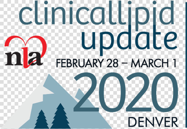 2   National Lipid Association  HD Png DownloadTransparent PNG
