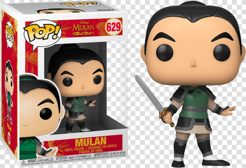 Pop Vinyl Figure Data Rimg Lazy Data Rimg Scale   Funko Pop Mulan As Ping  HD Png DownloadTransparent PNG