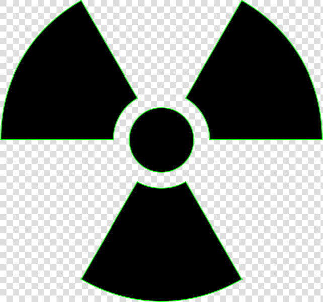 Radiation Symbol  HD Png DownloadTransparent PNG