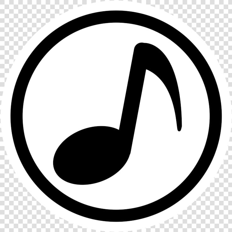 Computer Icons Music Sound   Music Logo Line Art  HD Png DownloadTransparent PNG