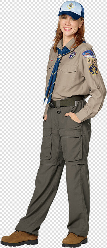 Cub Scout Leaders   Military Uniform  HD Png DownloadTransparent PNG