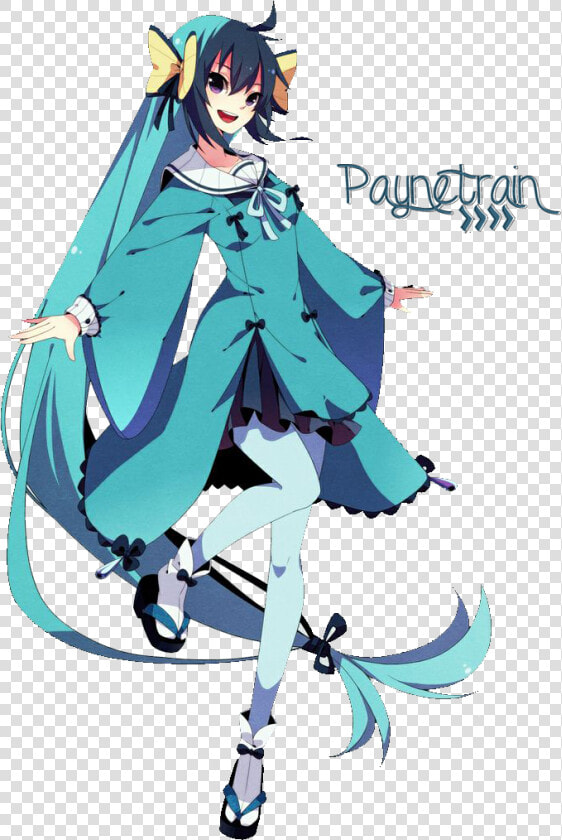 Vaporeon As A Human  HD Png DownloadTransparent PNG