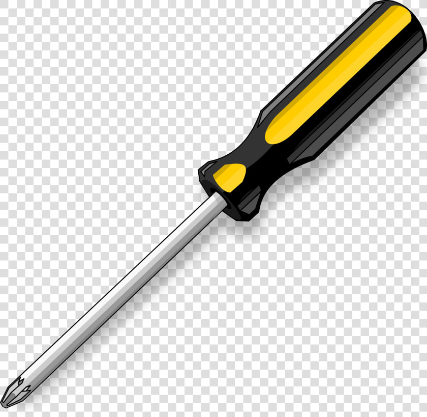 Screwdriver Png Image  Transparent PngTransparent PNG