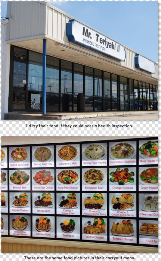 Mr Teriyaki Menu  HD Png DownloadTransparent PNG