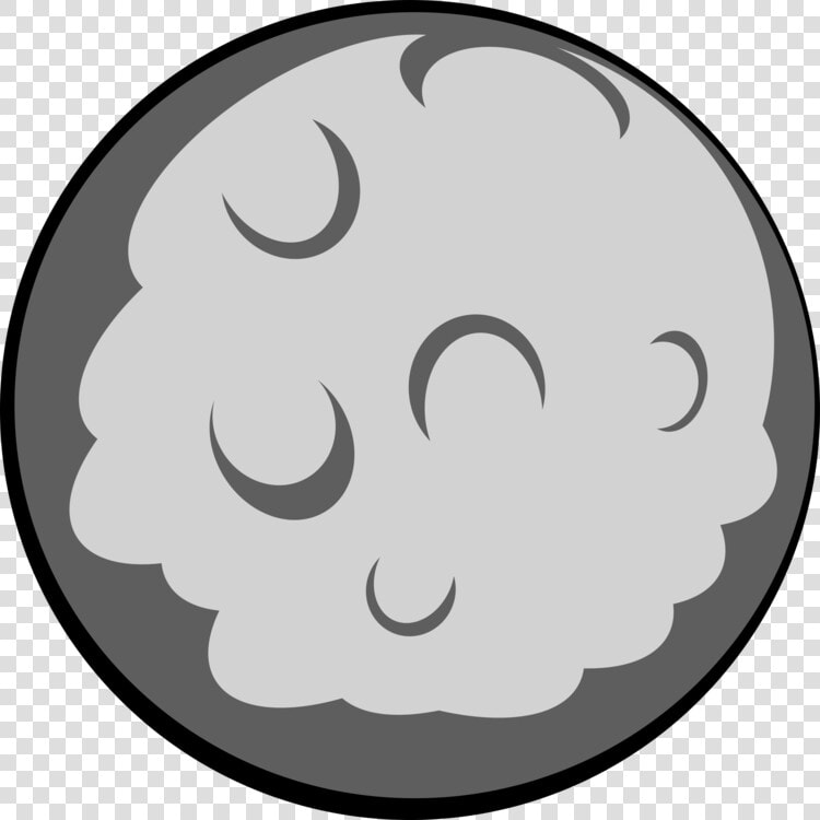 Full Moon Lunar Phase New Moon Drawing Cc0   Moon Clip Art  HD Png DownloadTransparent PNG