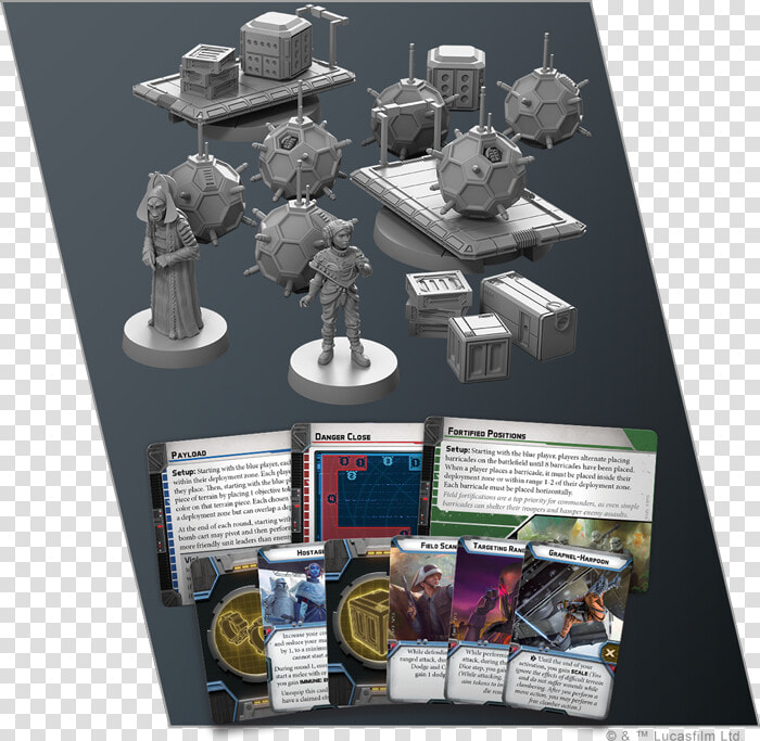 Star Wars Legion Vital Assets  HD Png DownloadTransparent PNG