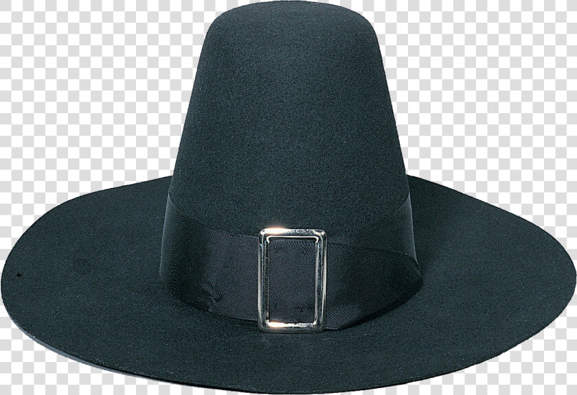 Hat Pilgrims Costume Clothing Fedora   Puritan New England Hats  HD Png DownloadTransparent PNG