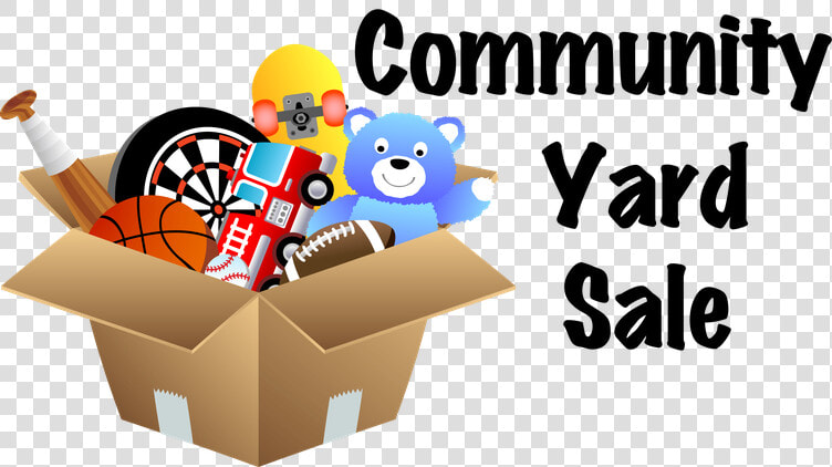 Yardsale   Community Yard Sale  HD Png DownloadTransparent PNG