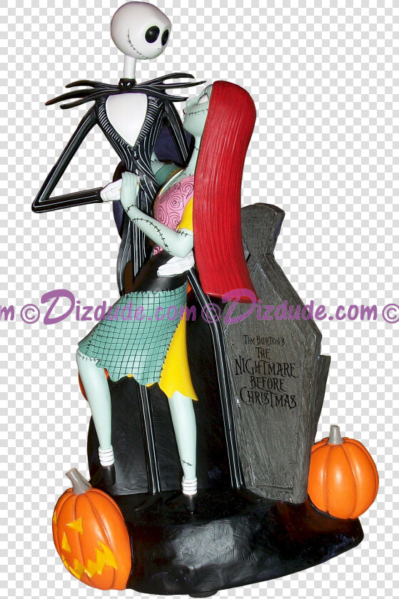 Disney The Nightmare Before Christmas   Jack  amp  Sally   Pumpkin  HD Png DownloadTransparent PNG