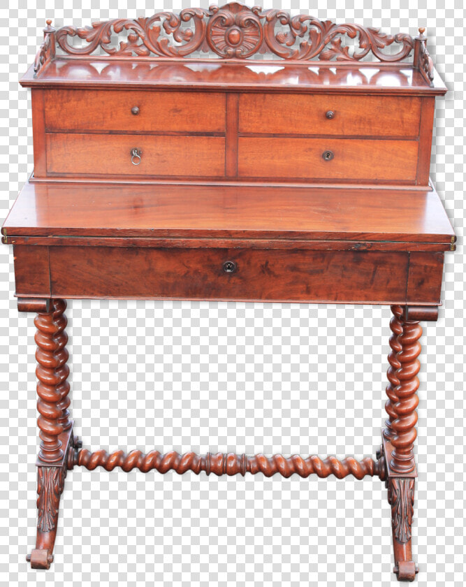 Desk At Bleachers Src Https   Secretary Desk  HD Png DownloadTransparent PNG