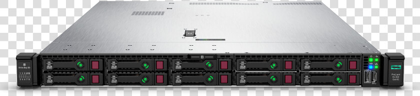 Hpe Proliant Dl360 Gen10 Server  HD Png DownloadTransparent PNG