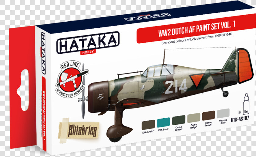 Ww2 Dutch Af Paint Set Vol   Mirage 2000 Fs Colors  HD Png DownloadTransparent PNG