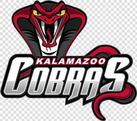 Logo Branding   Kalamazoo Cobras   Kalamazoo Cobras Basketball  HD Png DownloadTransparent PNG