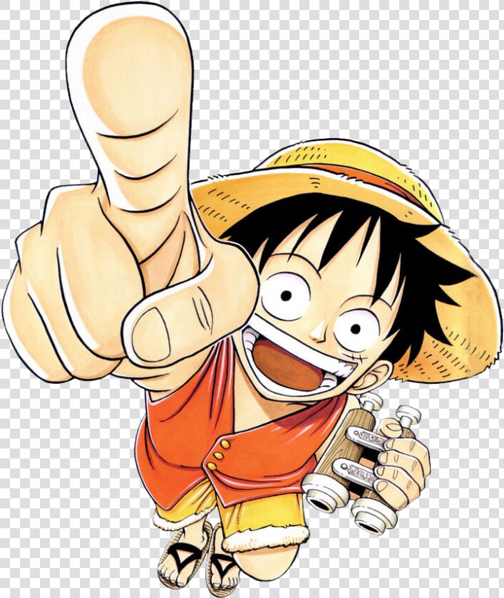 Monkey D Luffy   One Piece Luffy Manga Art  HD Png DownloadTransparent PNG