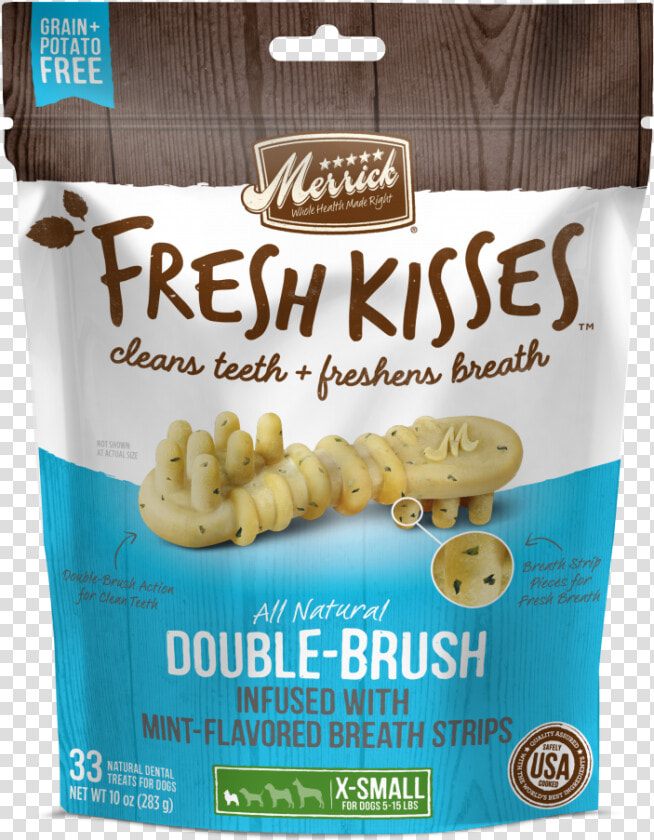 Merrick Fresh Kisses Co Med 6pk  HD Png DownloadTransparent PNG