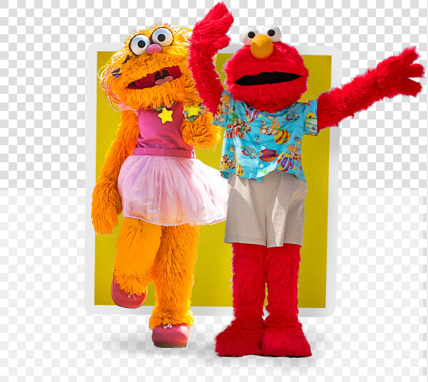 Sesame Street Beaches  HD Png DownloadTransparent PNG