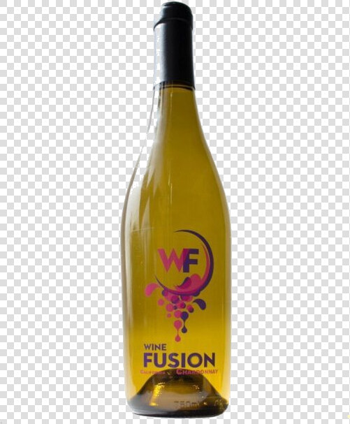Chardonnay   Glass Bottle  HD Png DownloadTransparent PNG