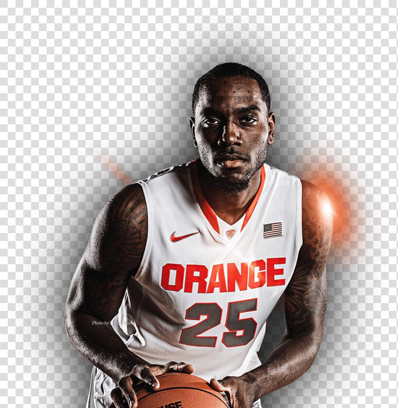 Photo Of Rakeem   Syracuse  HD Png DownloadTransparent PNG