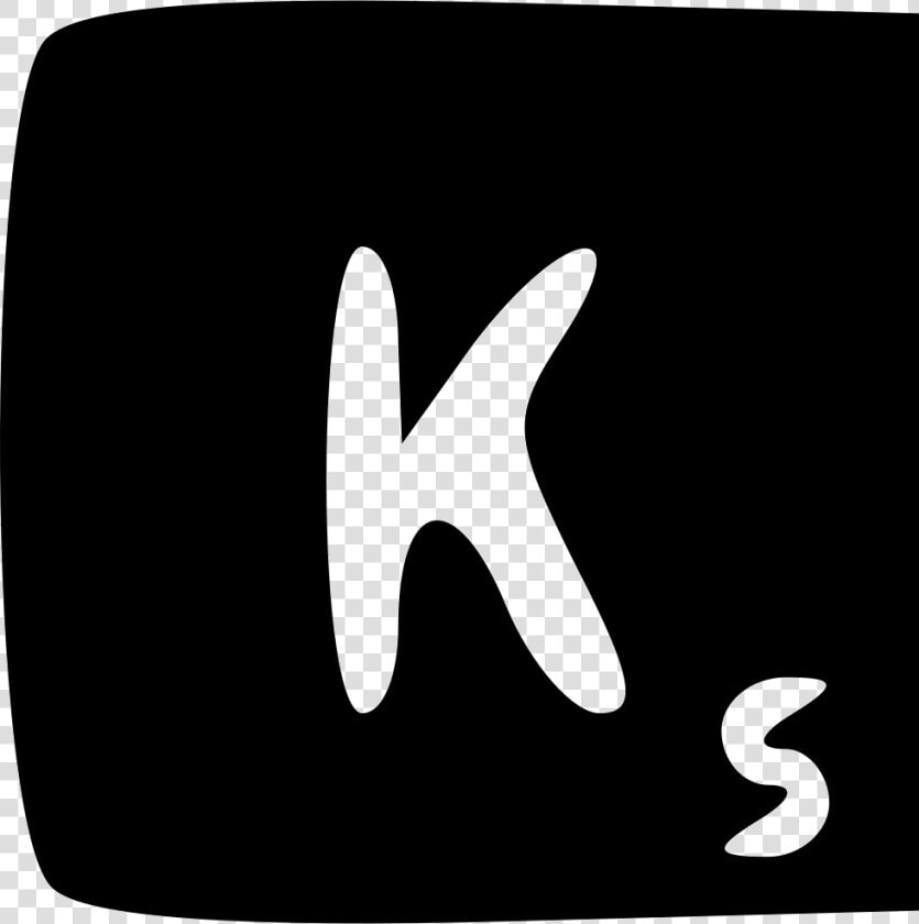 Scrabble K   Tail  HD Png DownloadTransparent PNG