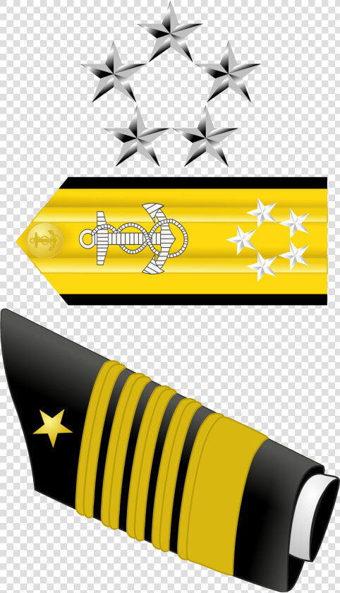Us Navy Admiral Rank Insignia   Rear Admiral Us Navy Rank  HD Png DownloadTransparent PNG