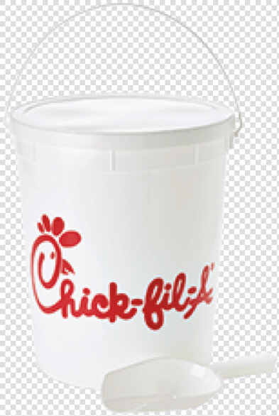 Ice Bucket Src Https   Chick Fil  HD Png DownloadTransparent PNG