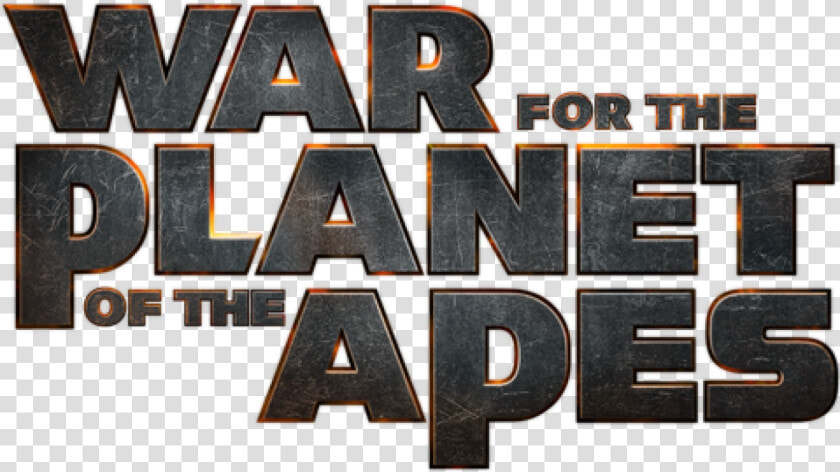 Transparent War For The Planet Of The Apes Logo Png   War Of The Planet Of The Apes Png  Png DownloadTransparent PNG