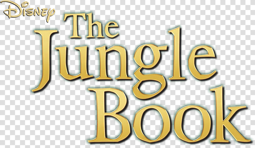 The Jungle Book   Jungle Book Logo Png  Transparent PngTransparent PNG